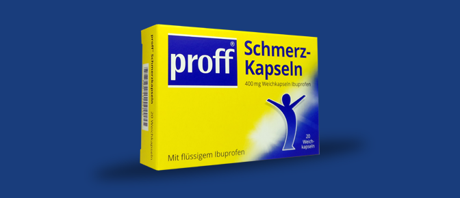 Head Schmerzkapseln